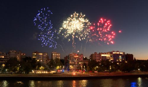 Pourquoi Liège fête le 14 juillet ?