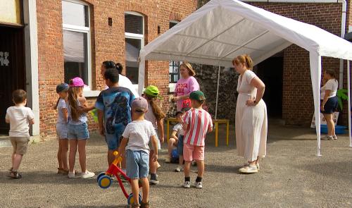 Saint-Georges : La Galipette fête ses 30 ans