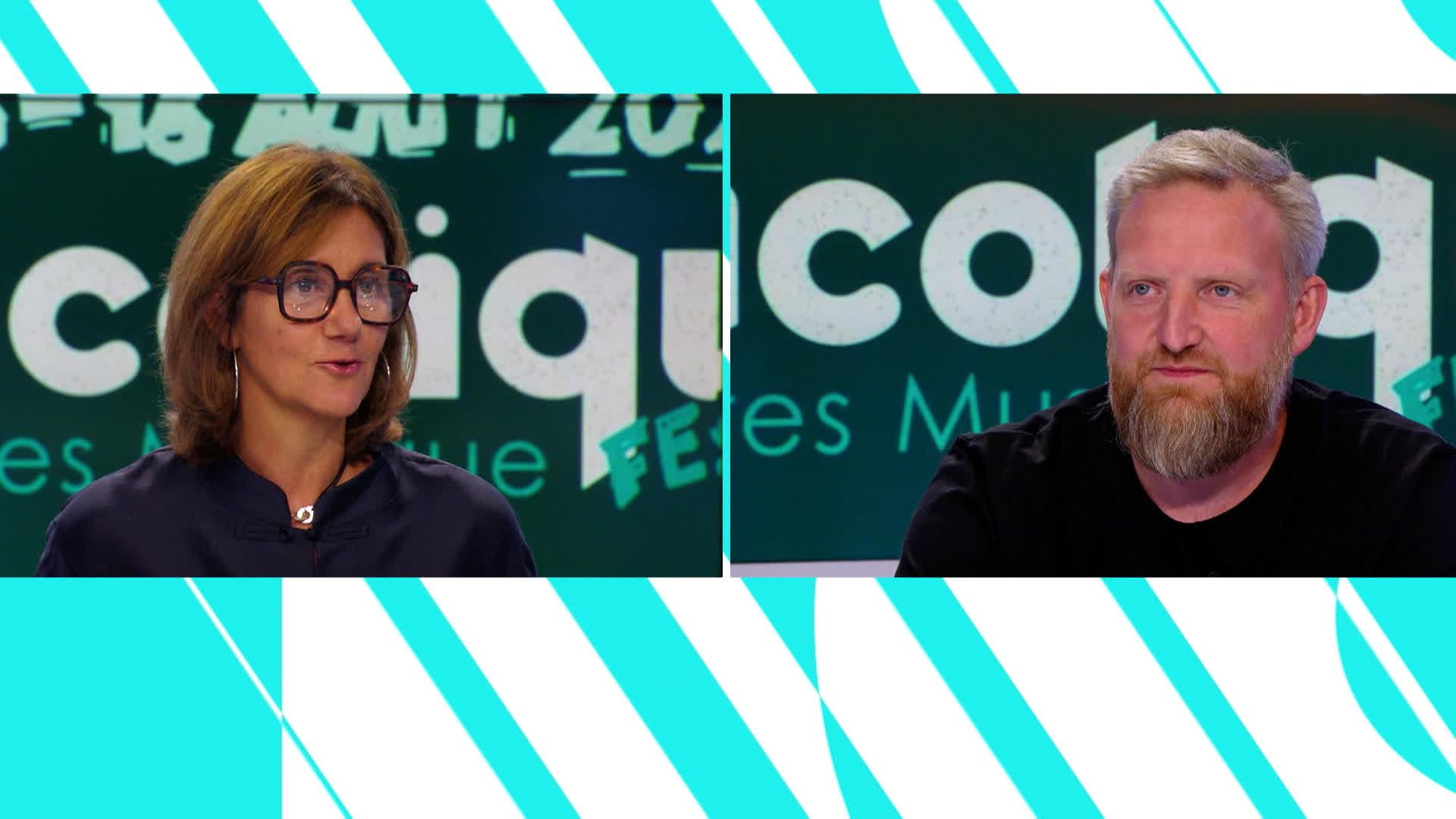 Des balades et des concerts au Bucolique Festival de Ferrières