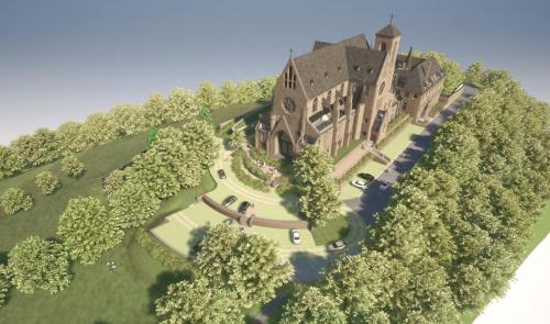 Recours contre le projet de rénovation de la basilique de Chevremont