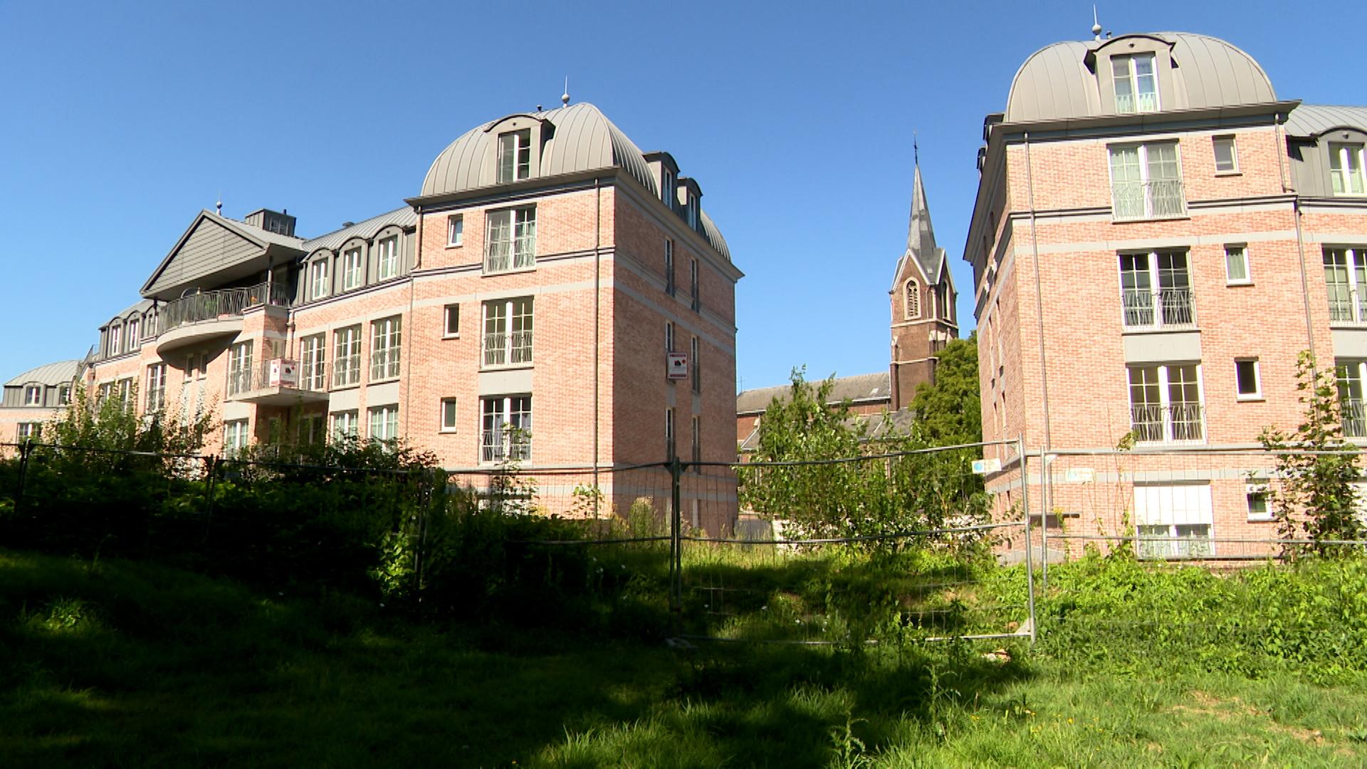 Nouveau visage pour le quartier des Anciens Combattants à Ans