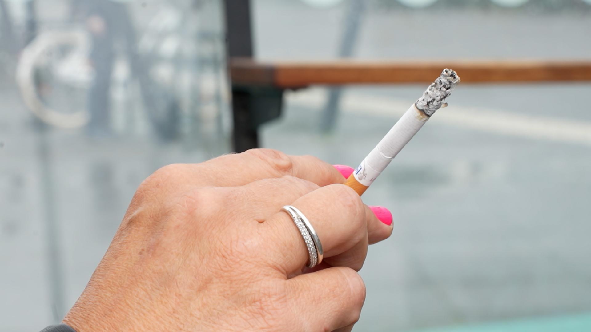 Cancer du poumon : + de femmes et + de non-fumeurs