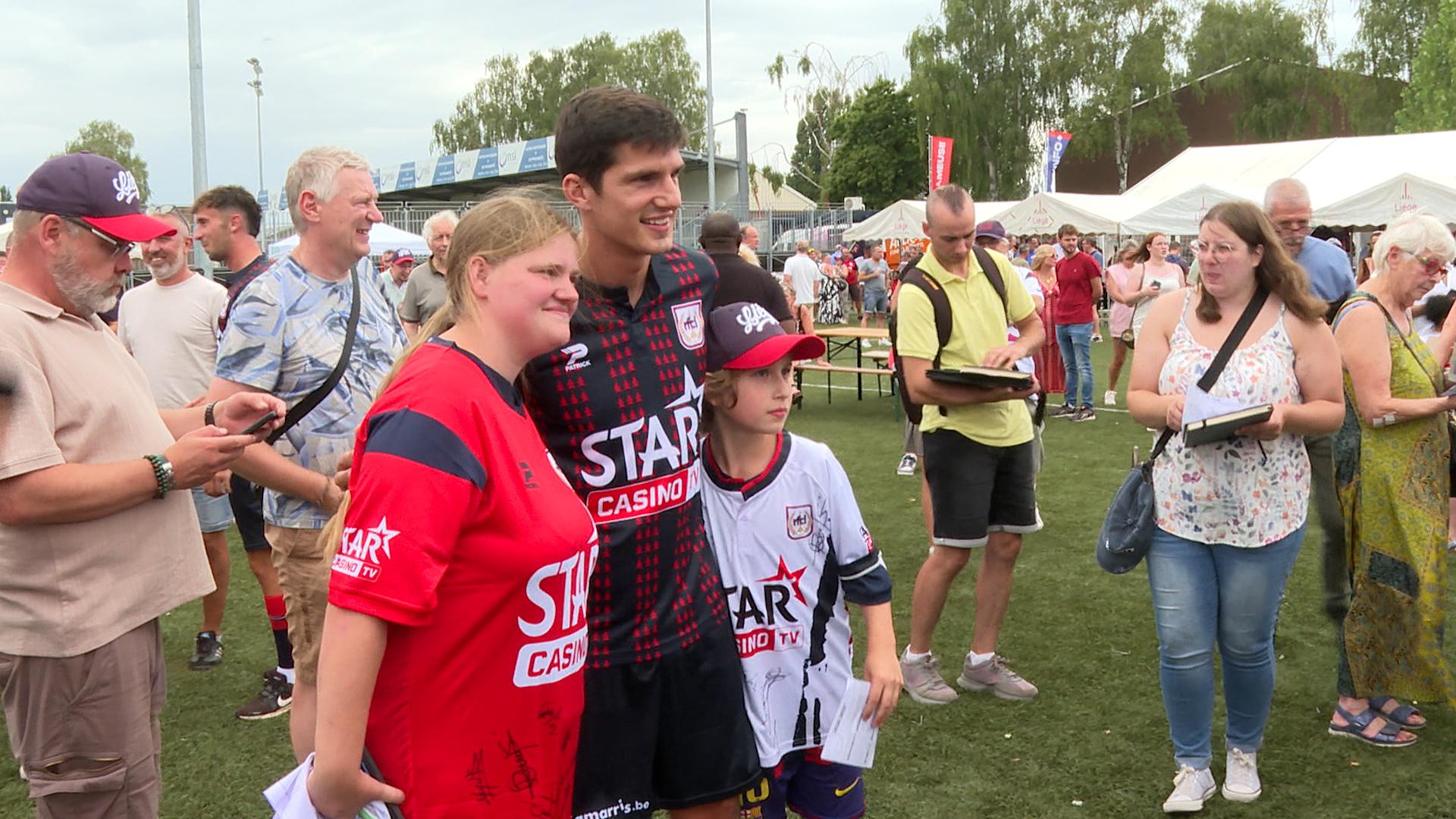 Le RFCL lance sa saison avec ses supporters