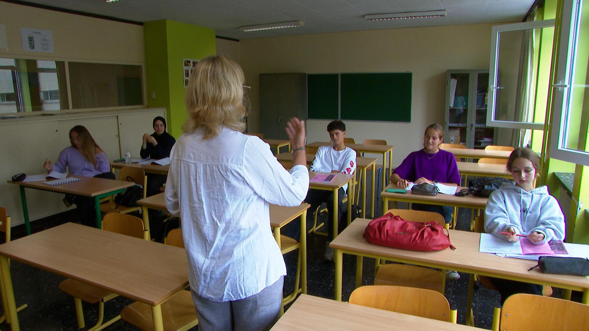 Echec à l'échec : pas d'examens, donc peu d'inscrits cette année