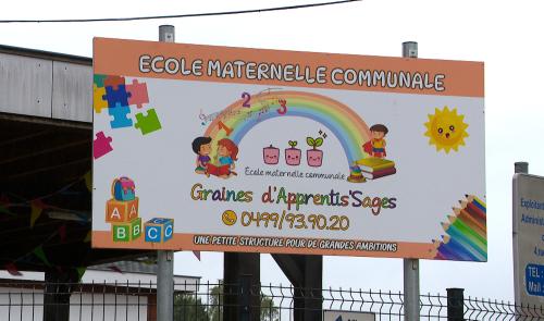 Rentrée des classes: les écoles s'activent
