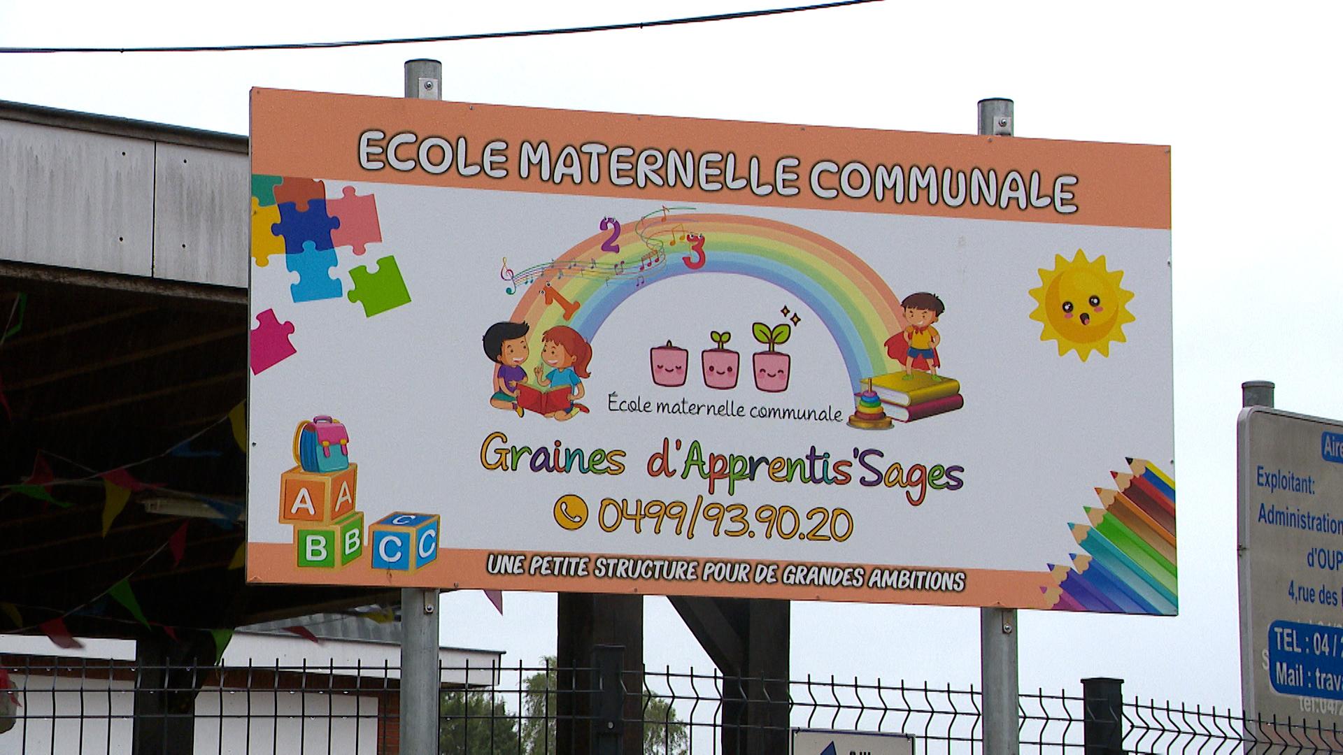 Rentrée des classes: les écoles s'activent