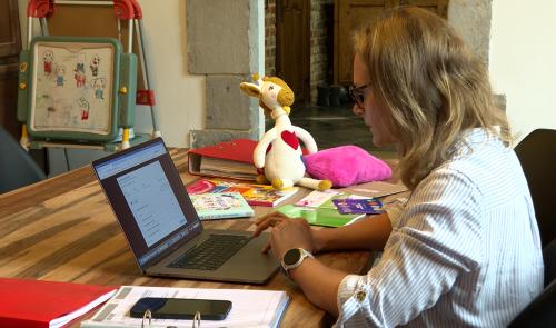 Kiddy Class : un outil numérique pour l'enseignement maternel
