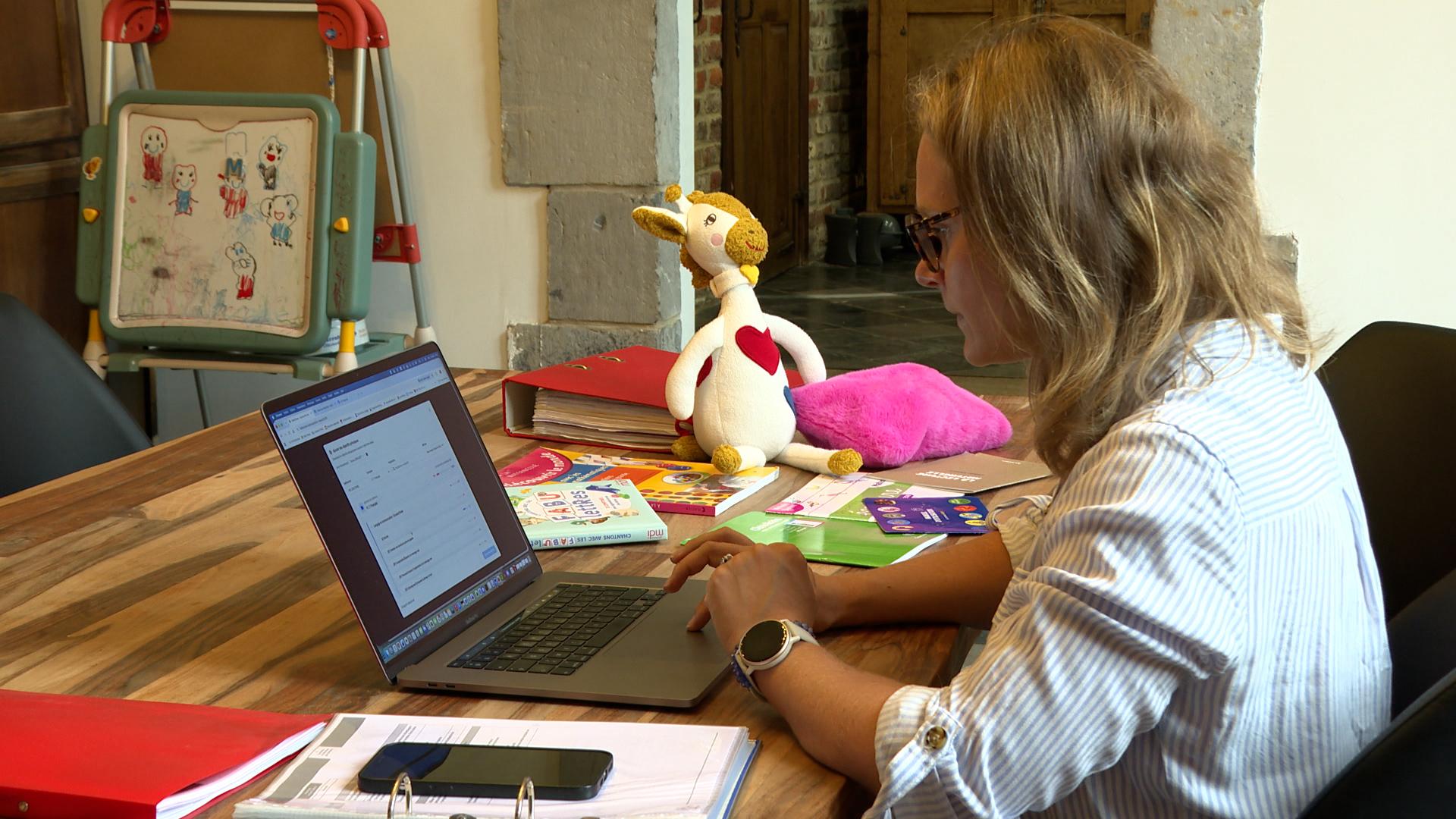 Kiddy Class : un outil numérique pour l'enseignement maternel