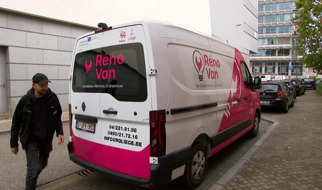 RénoVan apporte des solutions à la précarité énergétique