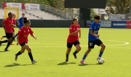 Football et inclusion au Challenge Jarfi