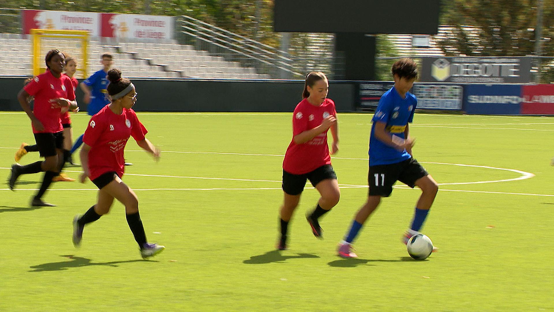 Football et inclusion au Challenge Jarfi