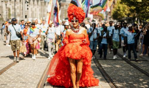 Liege Pride 2026 : Célébrer le vivre ensemble !