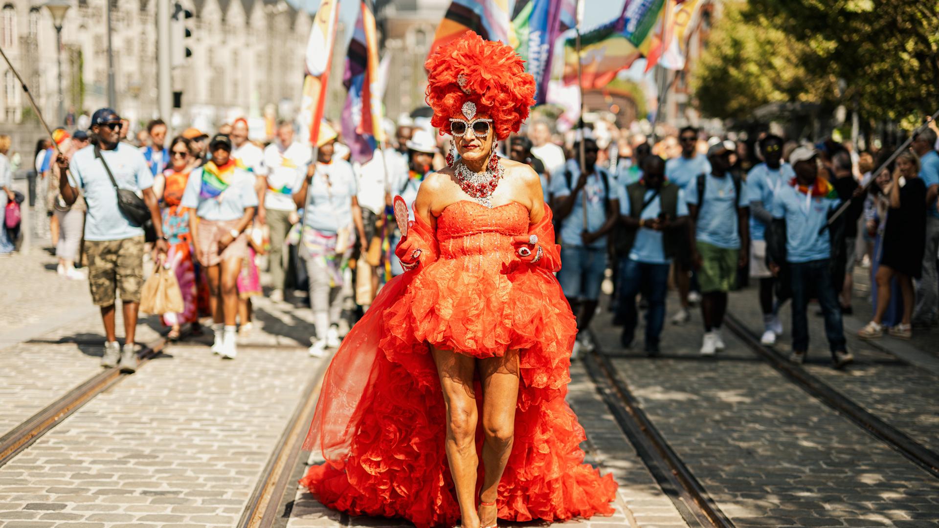 Liege Pride 2026 : Célébrer le vivre ensemble !