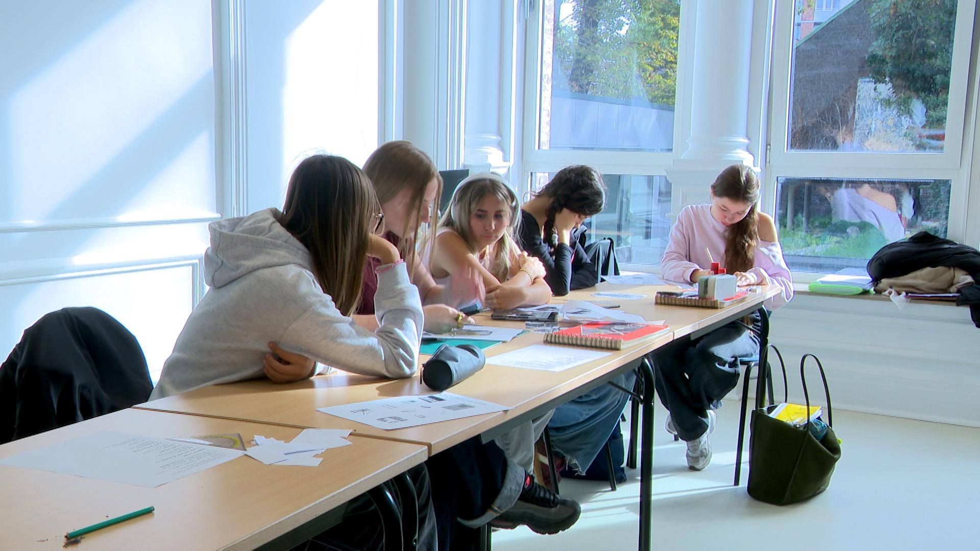 Une nouvelle implantation pour le secondaire Saint-Luc