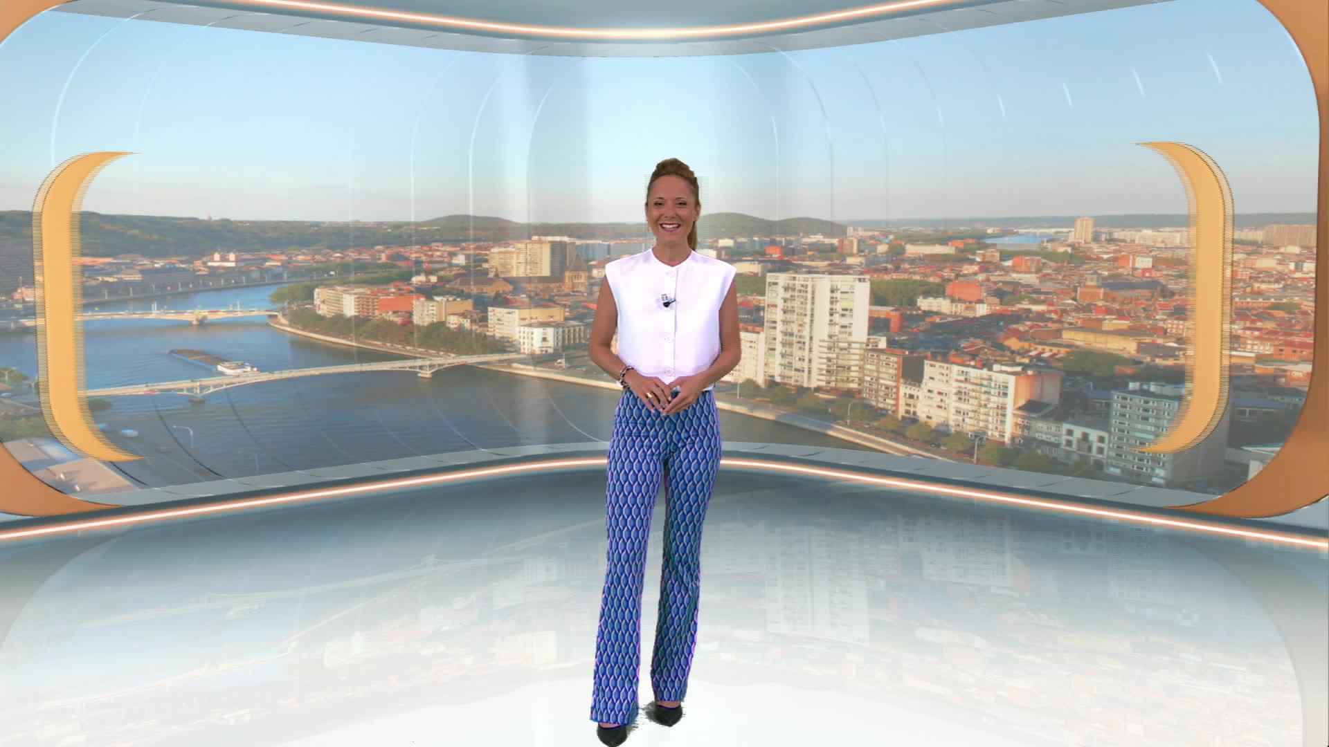 Météo Edition de la mi-journée - 03 septembre 2024