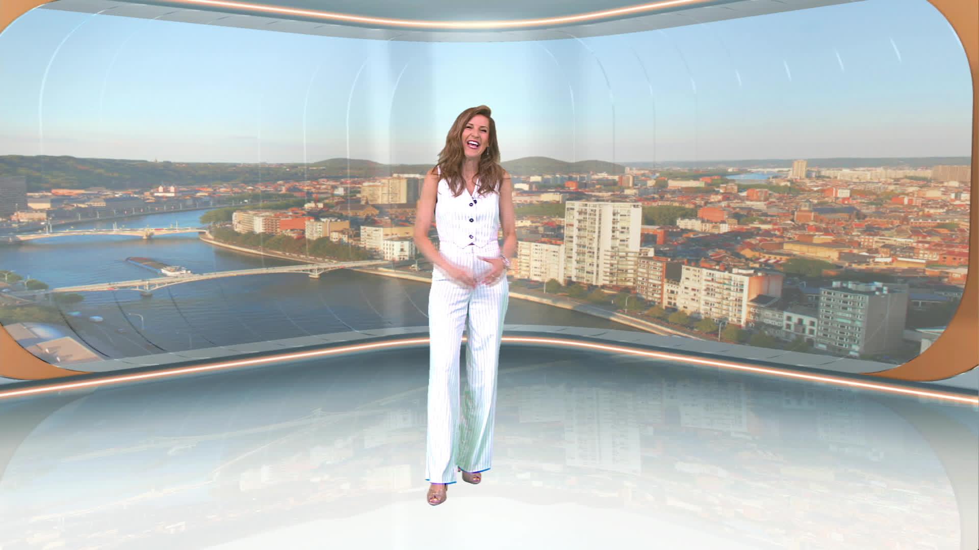 Météo Edition de la mi-journée - 04 septembre 2024