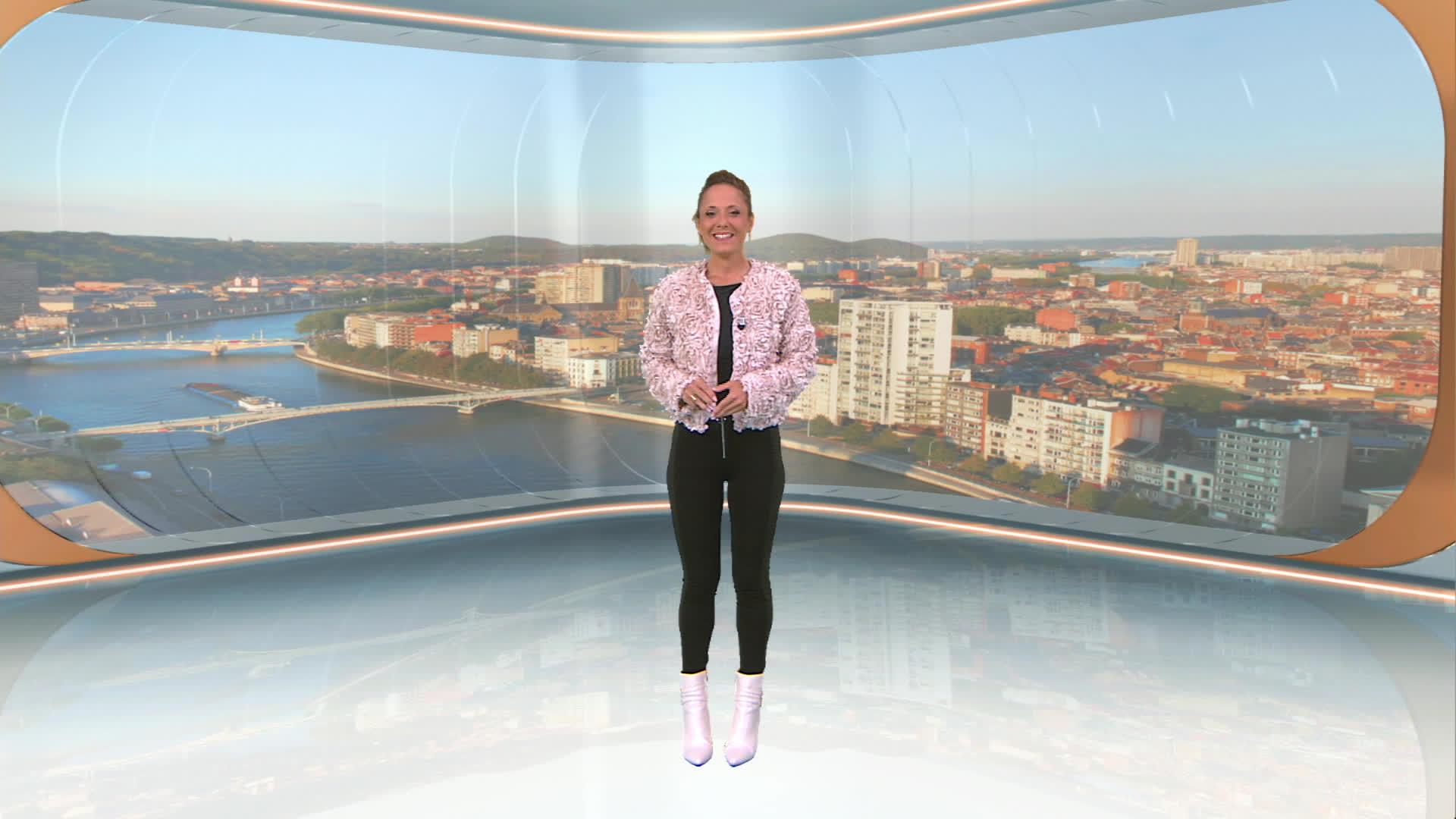 Météo4 - Édition de la mi-journée - 05 septembre 2024