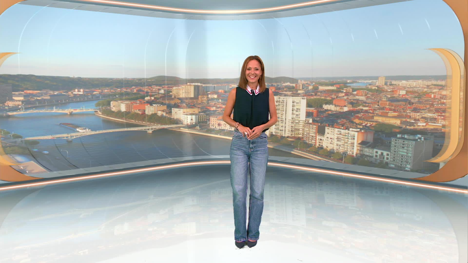 Météo4 - Édition de la mi-journée - 06 septembre 2024