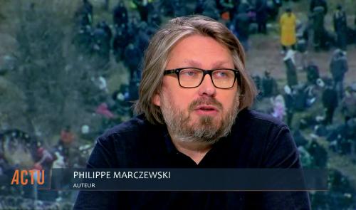 Philippe Marczewski, prix Rossel 2021