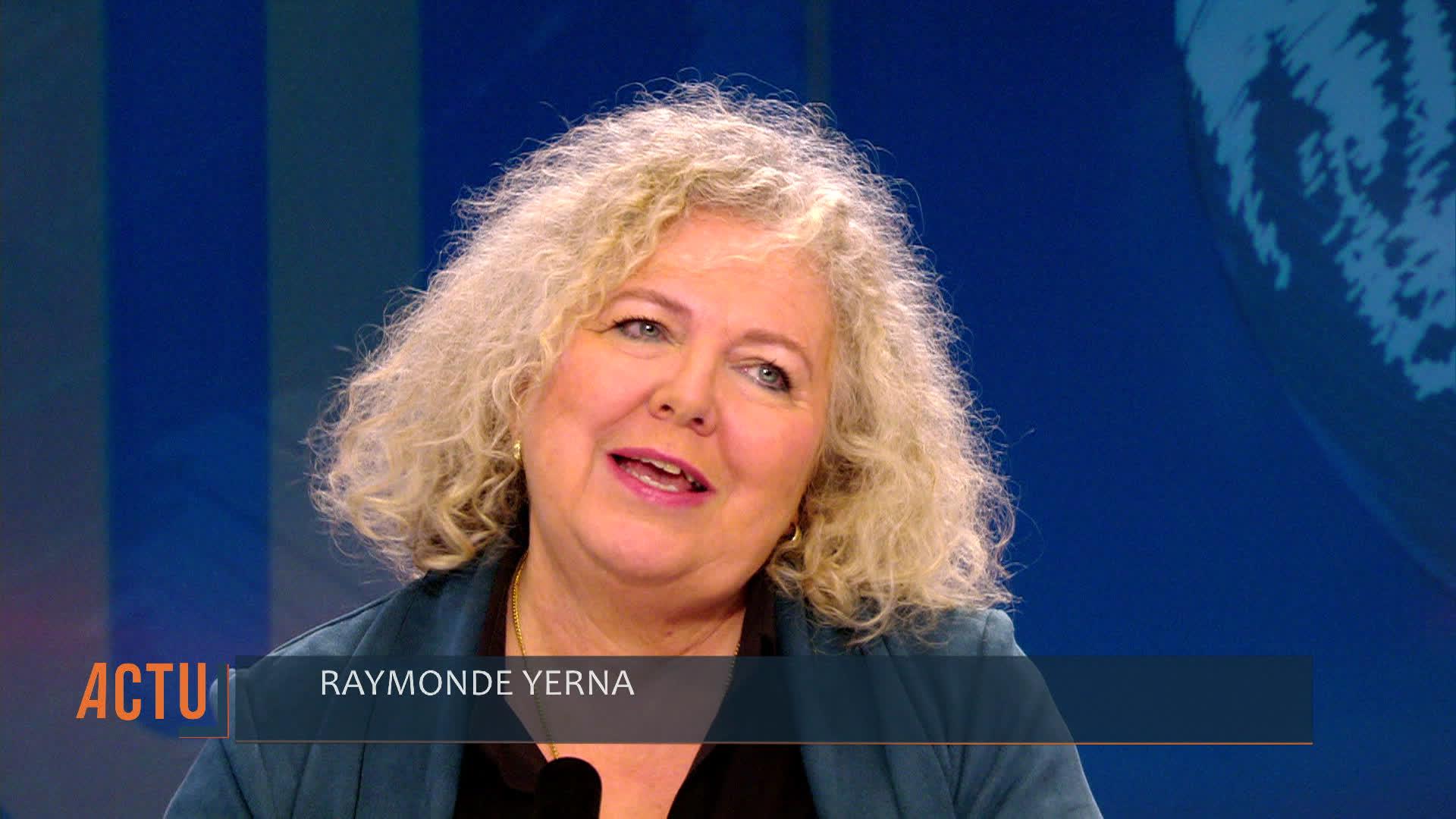 Raymonde Yerna