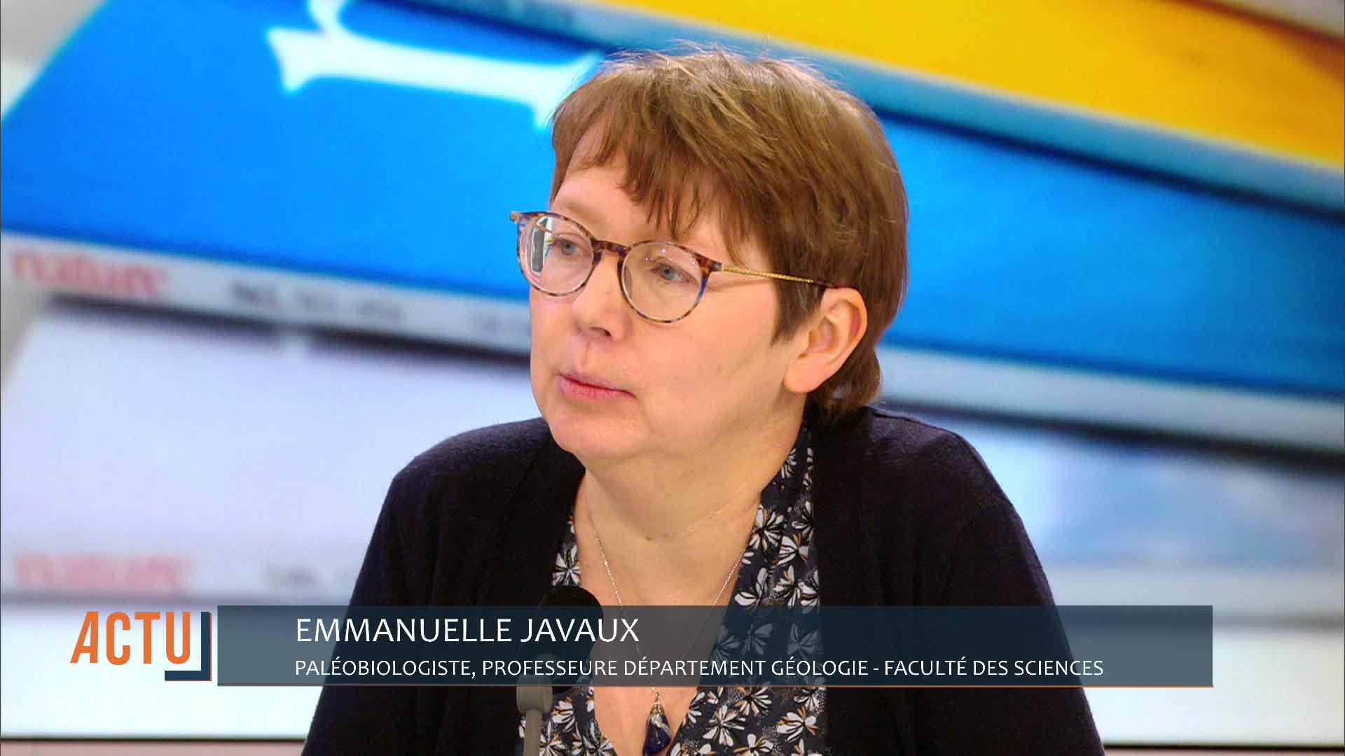 Emmanuelle Javaux