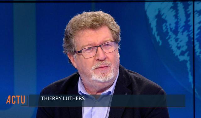Thierry Luthers