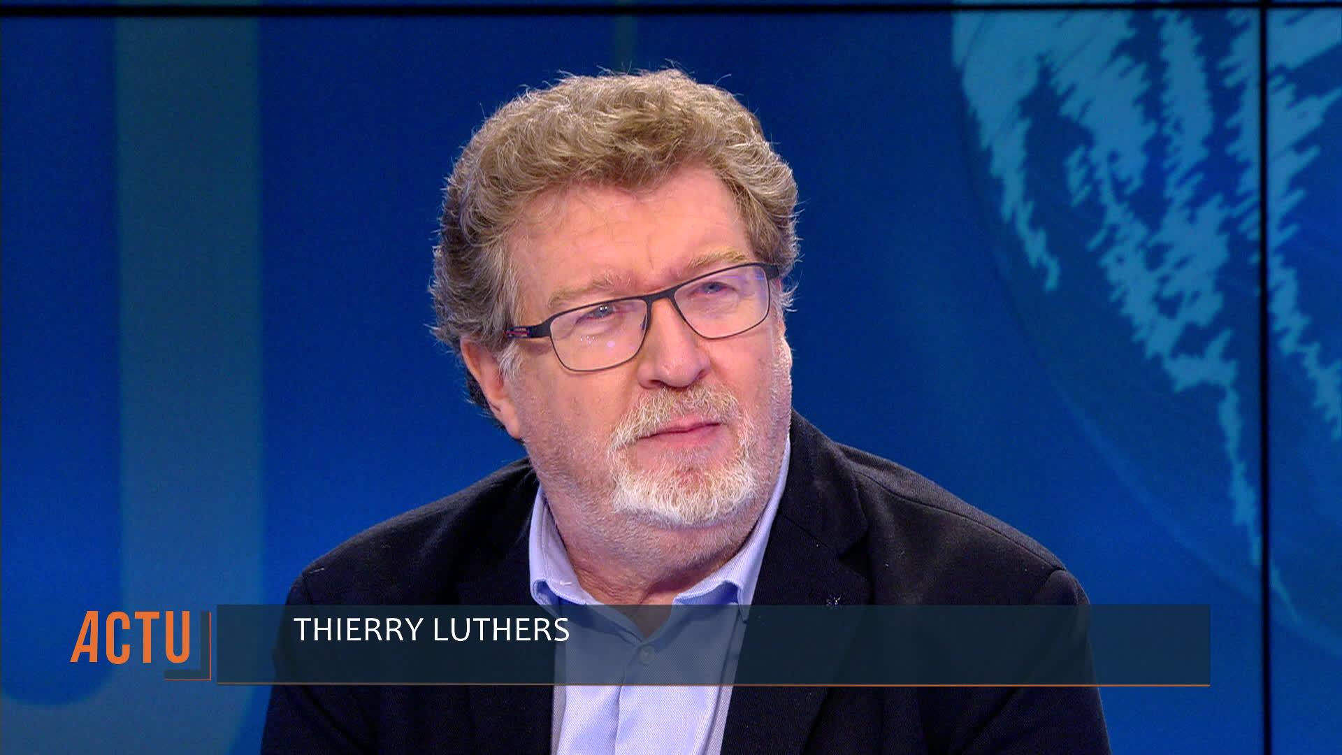 Thierry Luthers