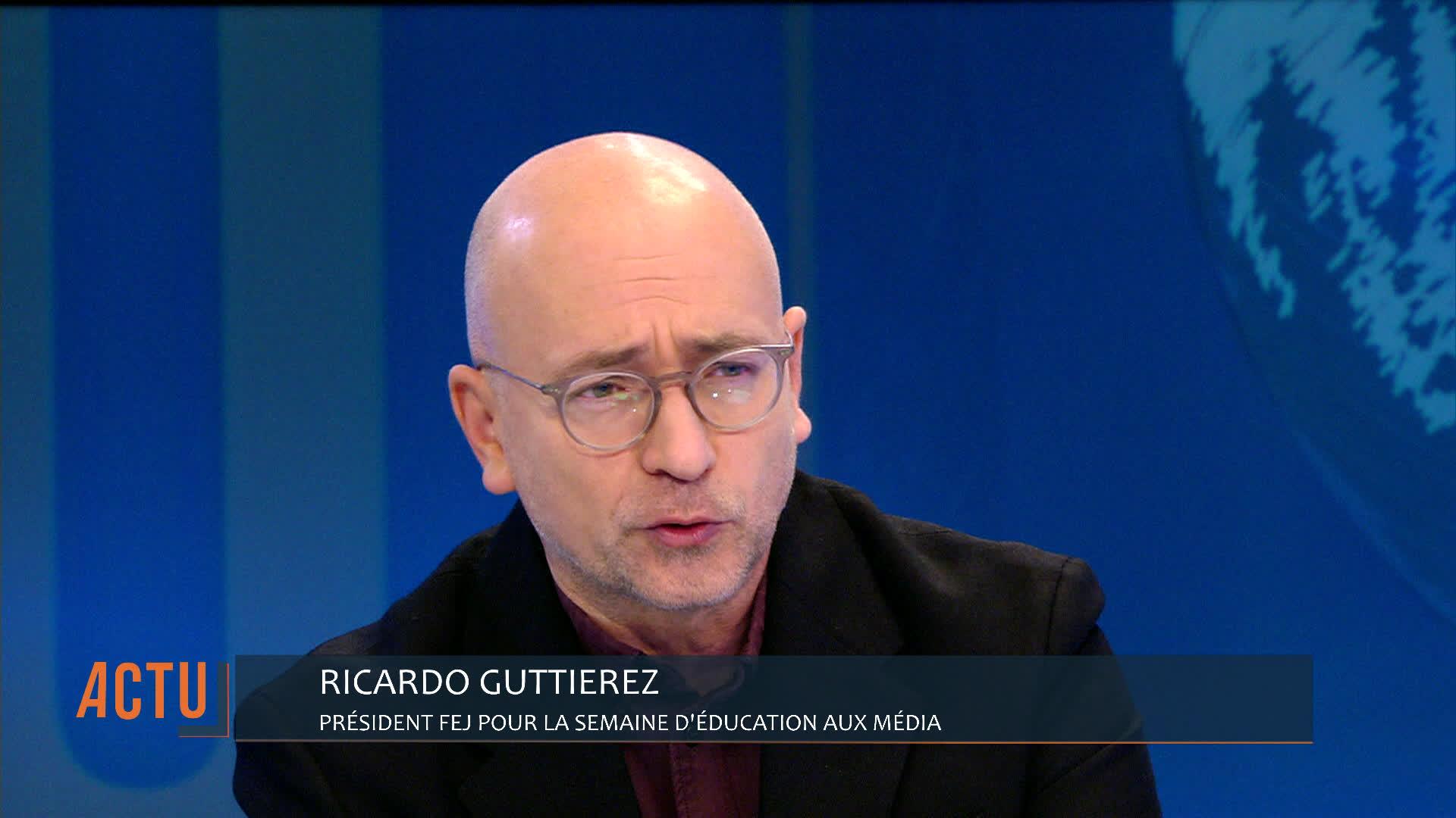 Ricardo Gutiérrez