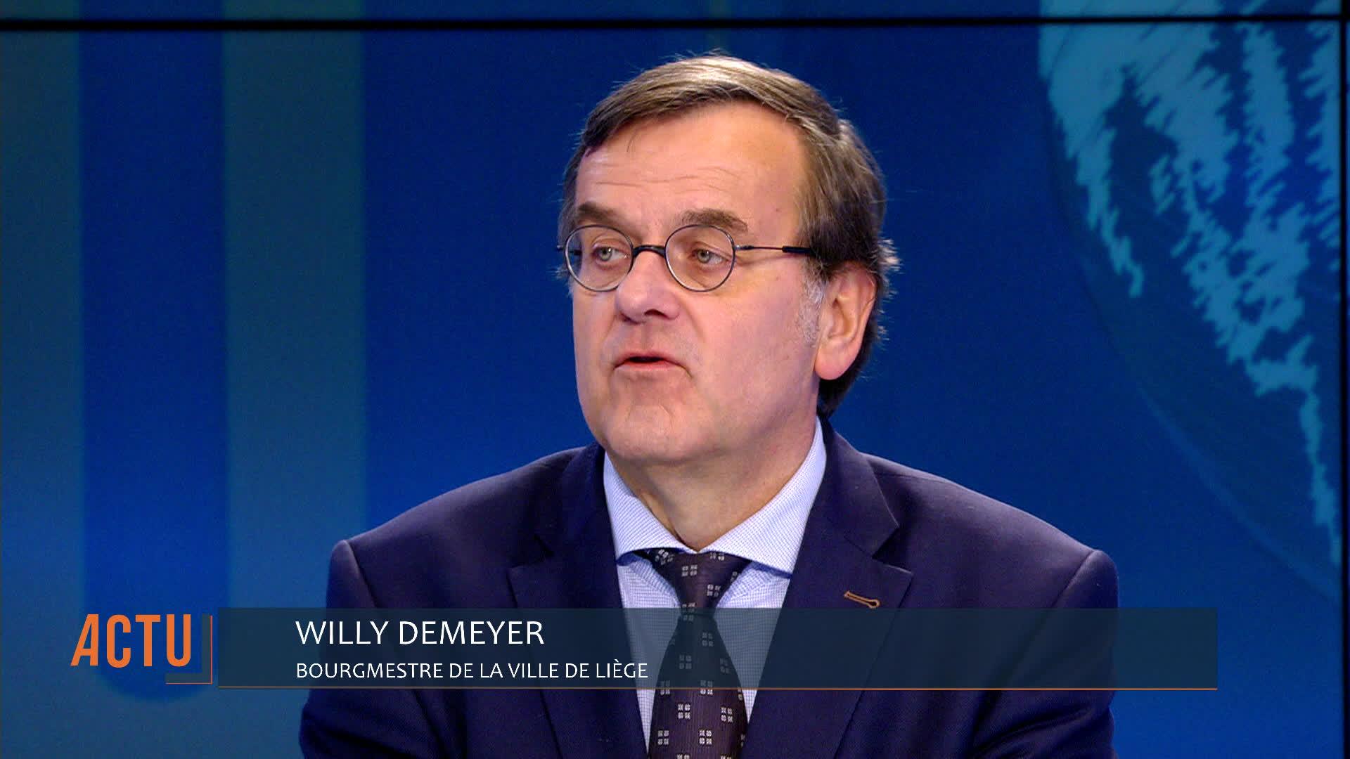 Willy Demeyer