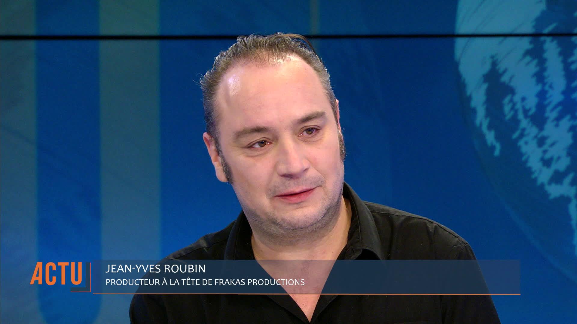 Jean-Yves Roubin