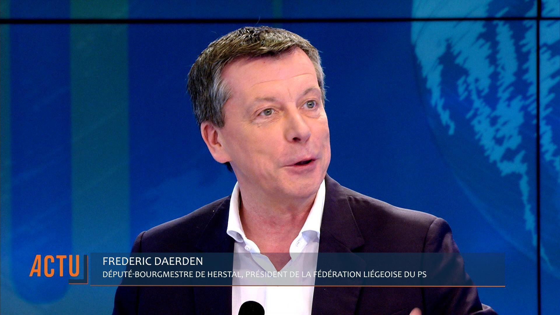 Frédéric Daerden
