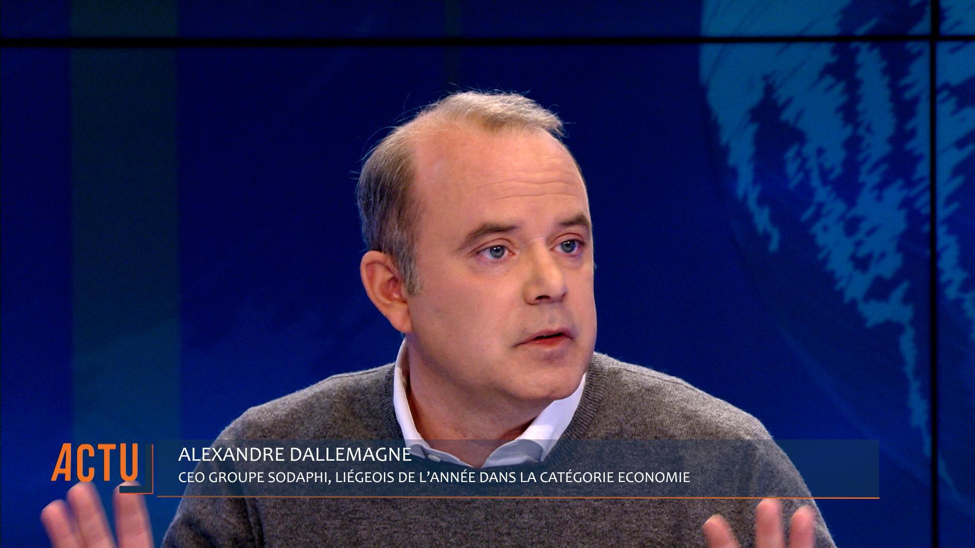 Alexandre Dallemagne