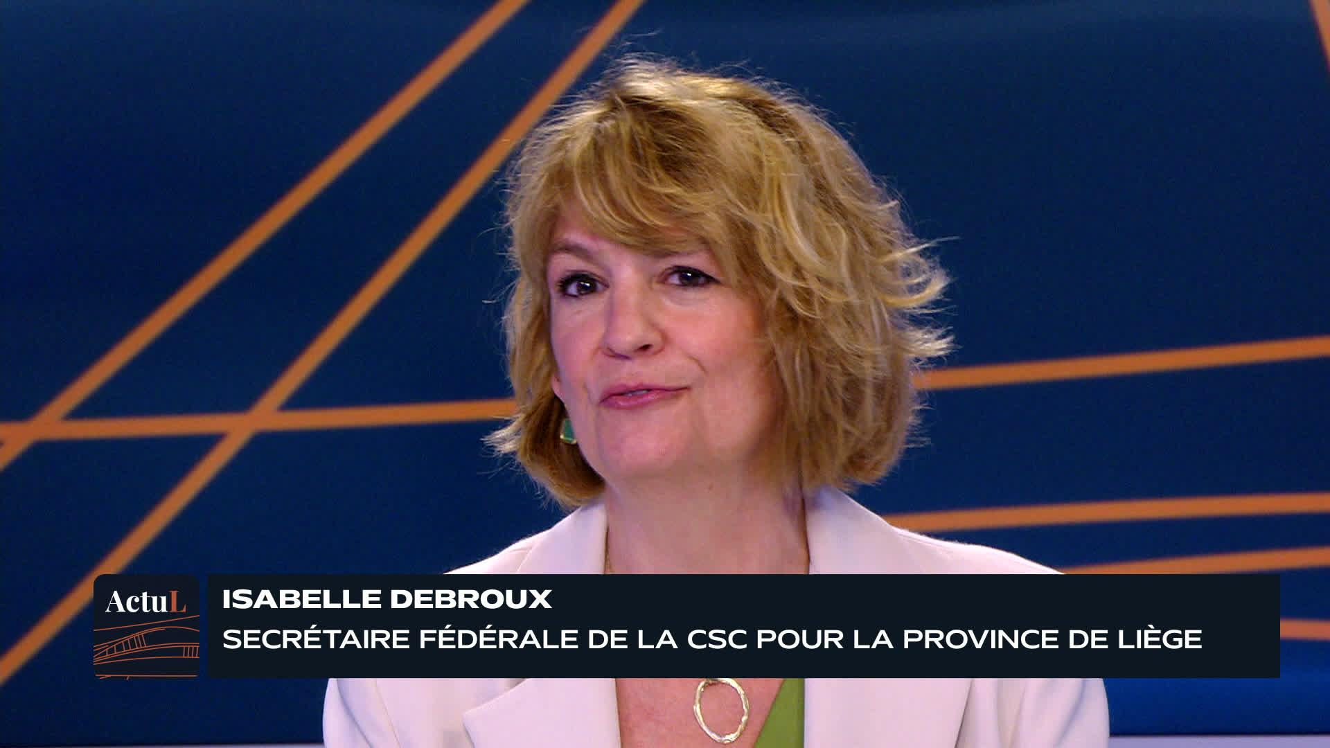 Isabelle Debroux