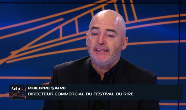 Philippe Saive