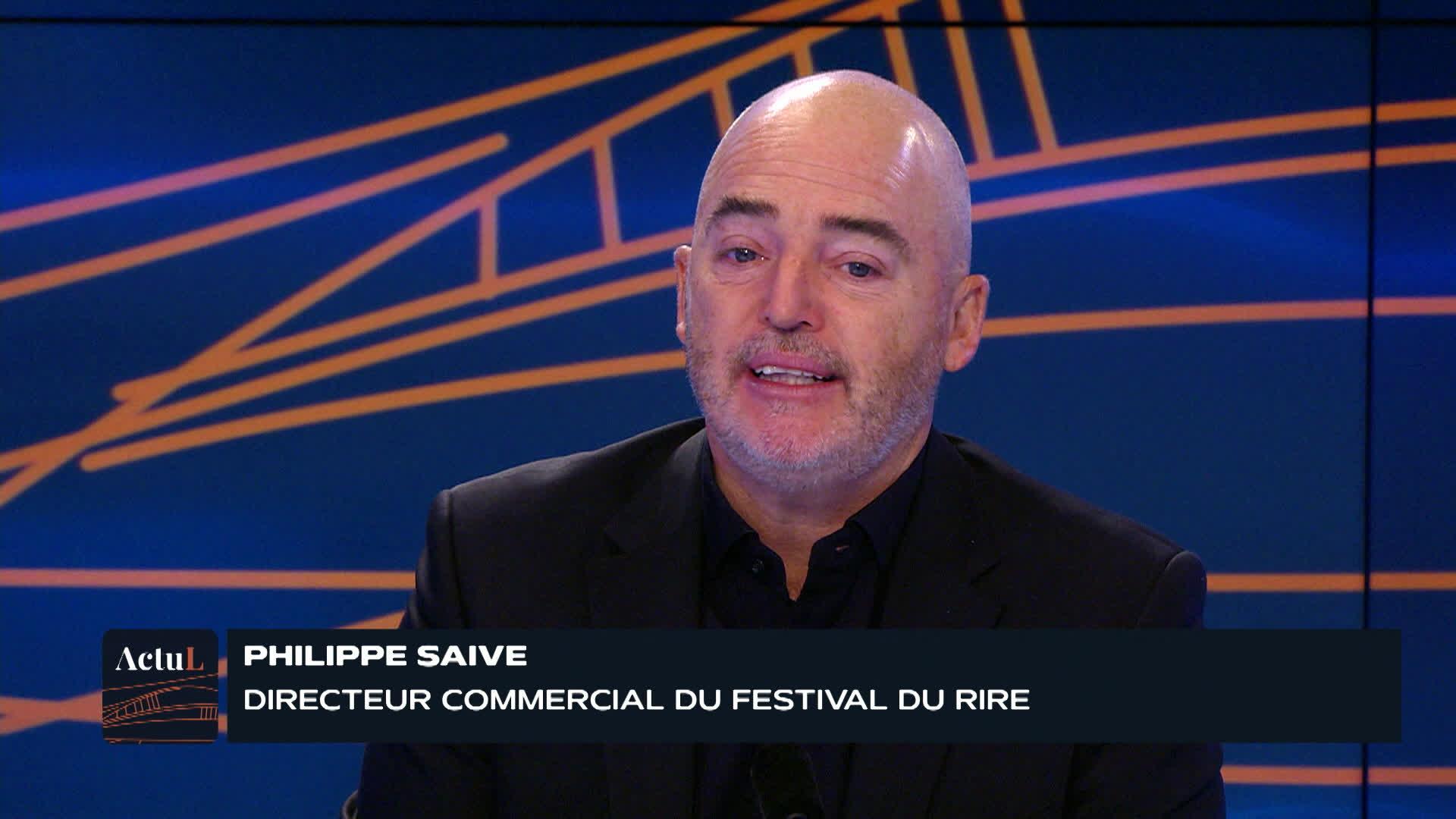 Philippe Saive
