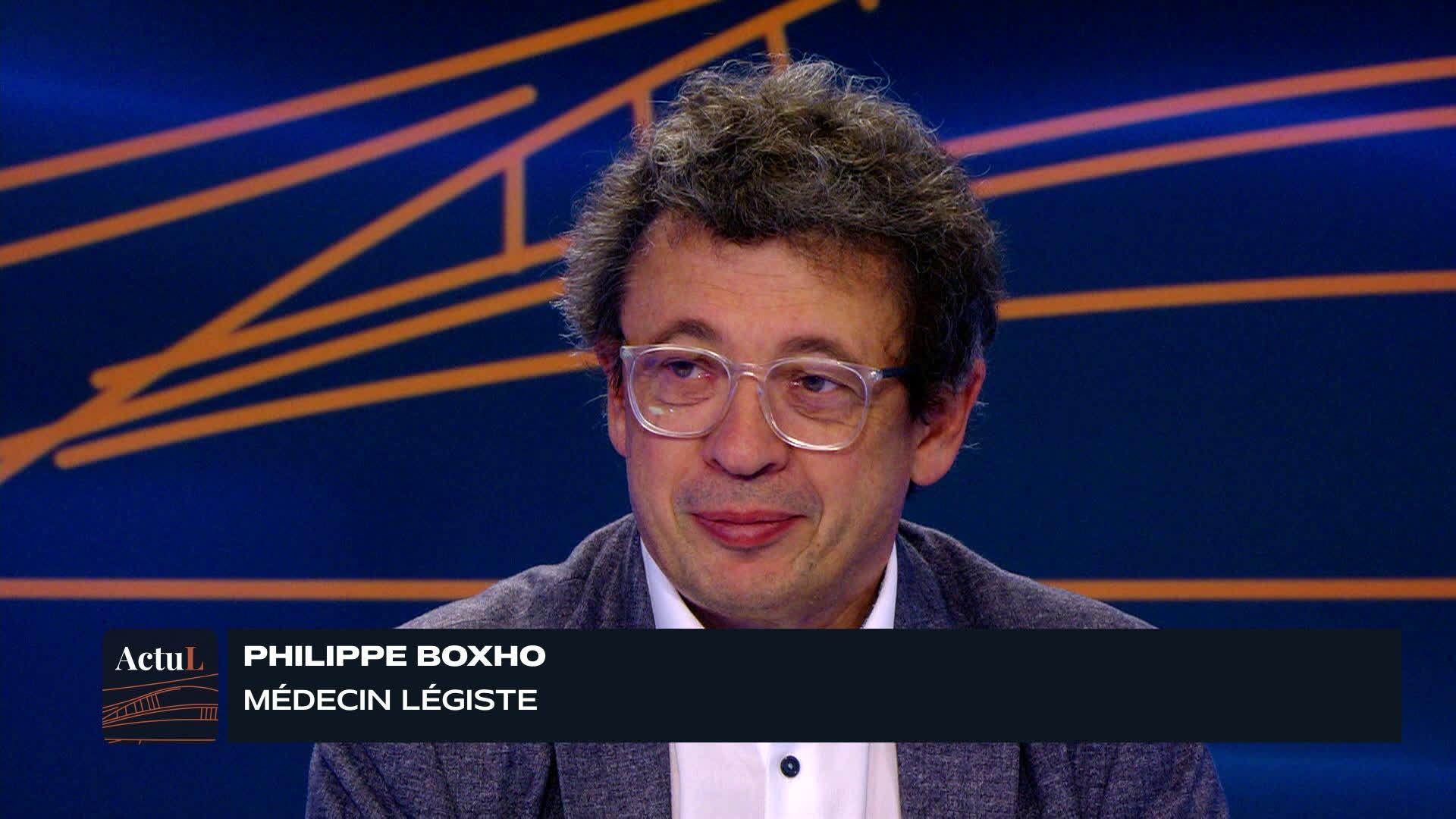 Philippe Boxho