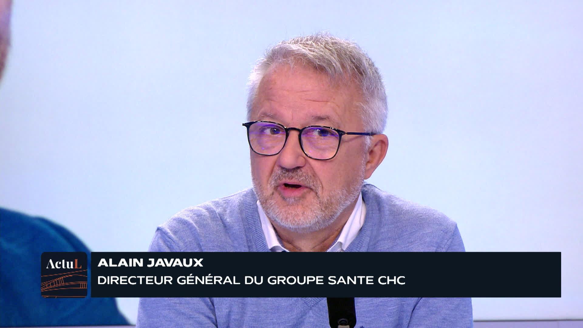 Alain Javaux