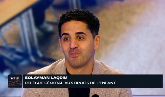 Solaÿman Laqdim