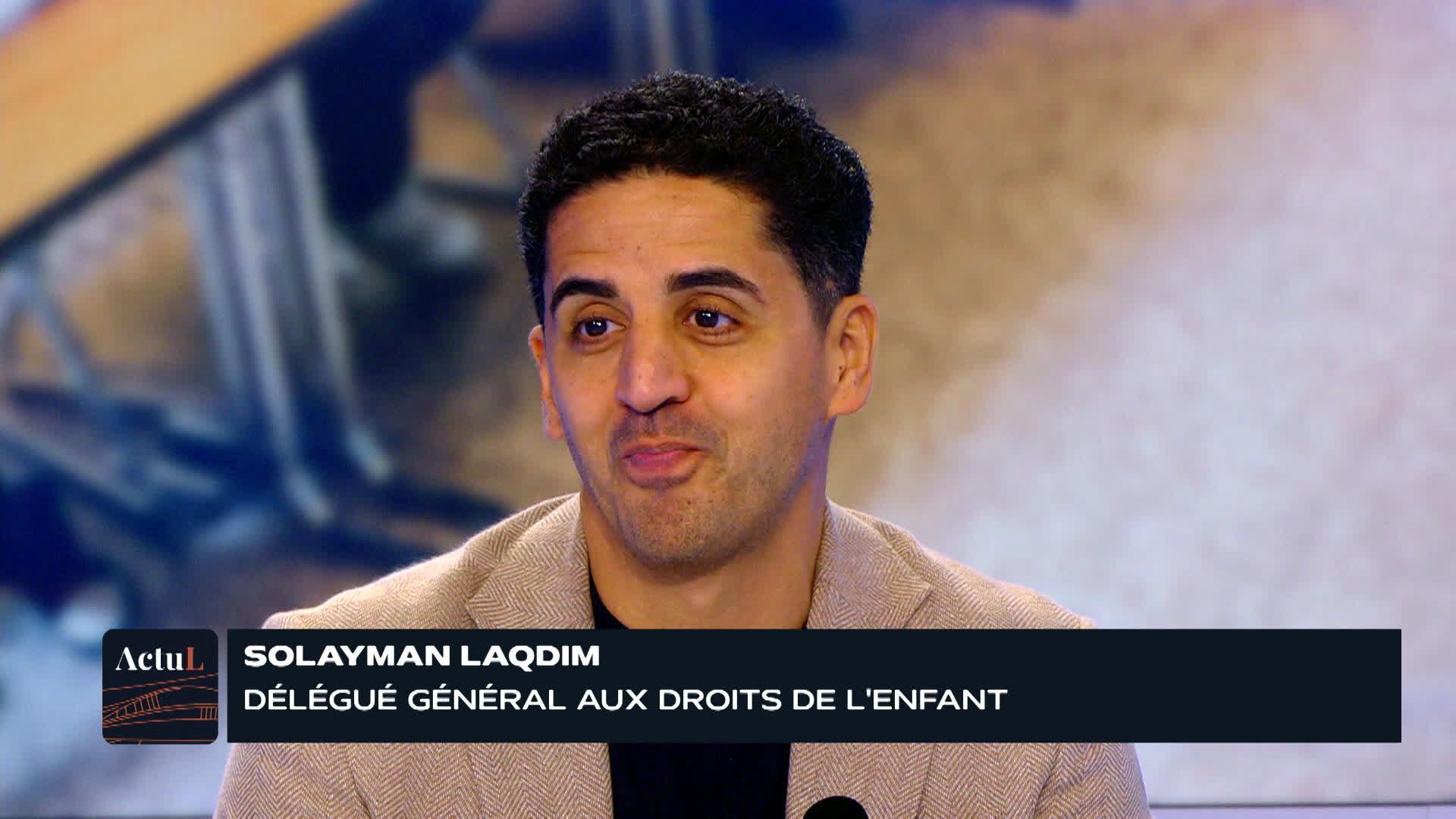 Solaÿman Laqdim