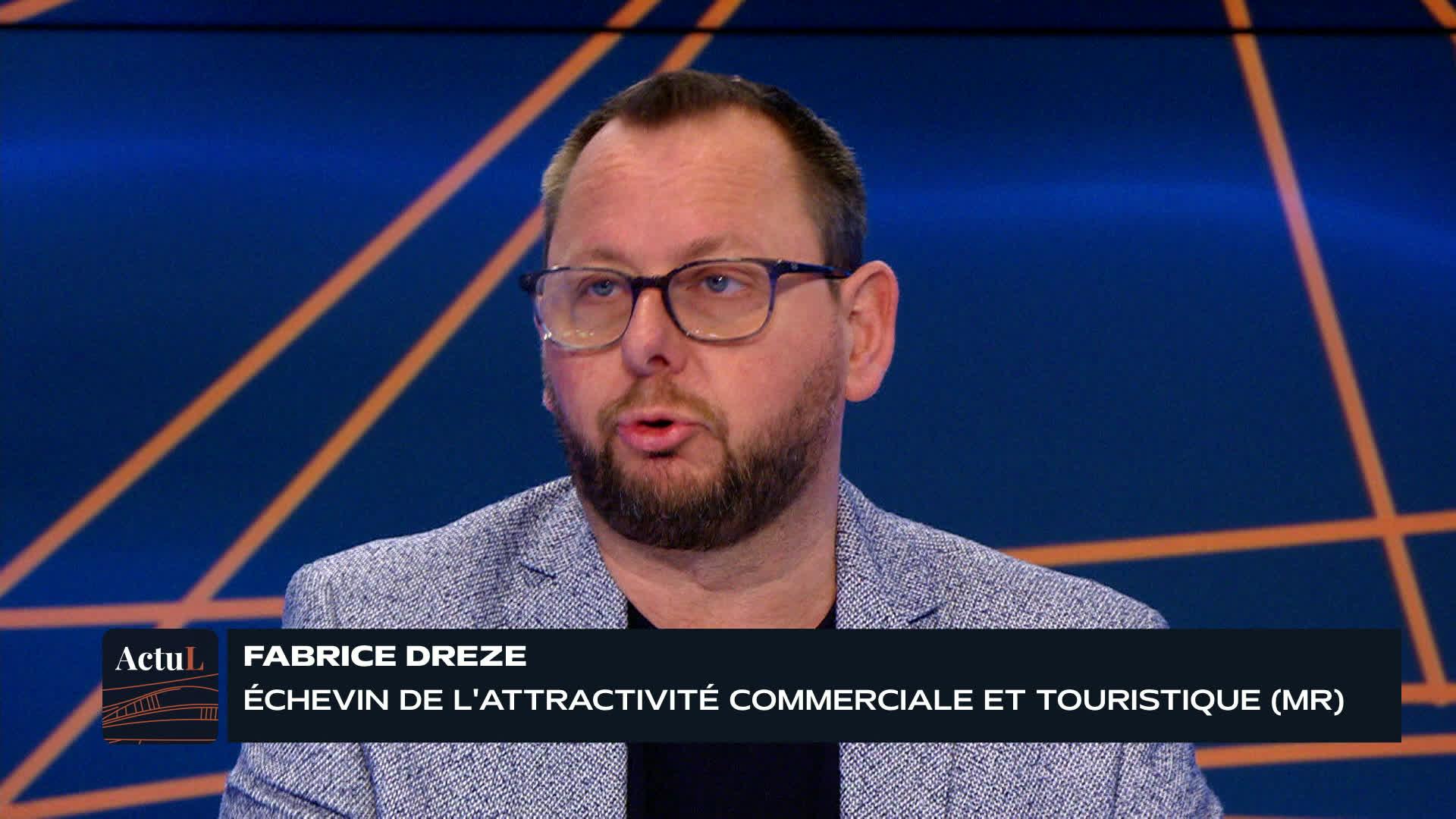 Fabrice Dreze
