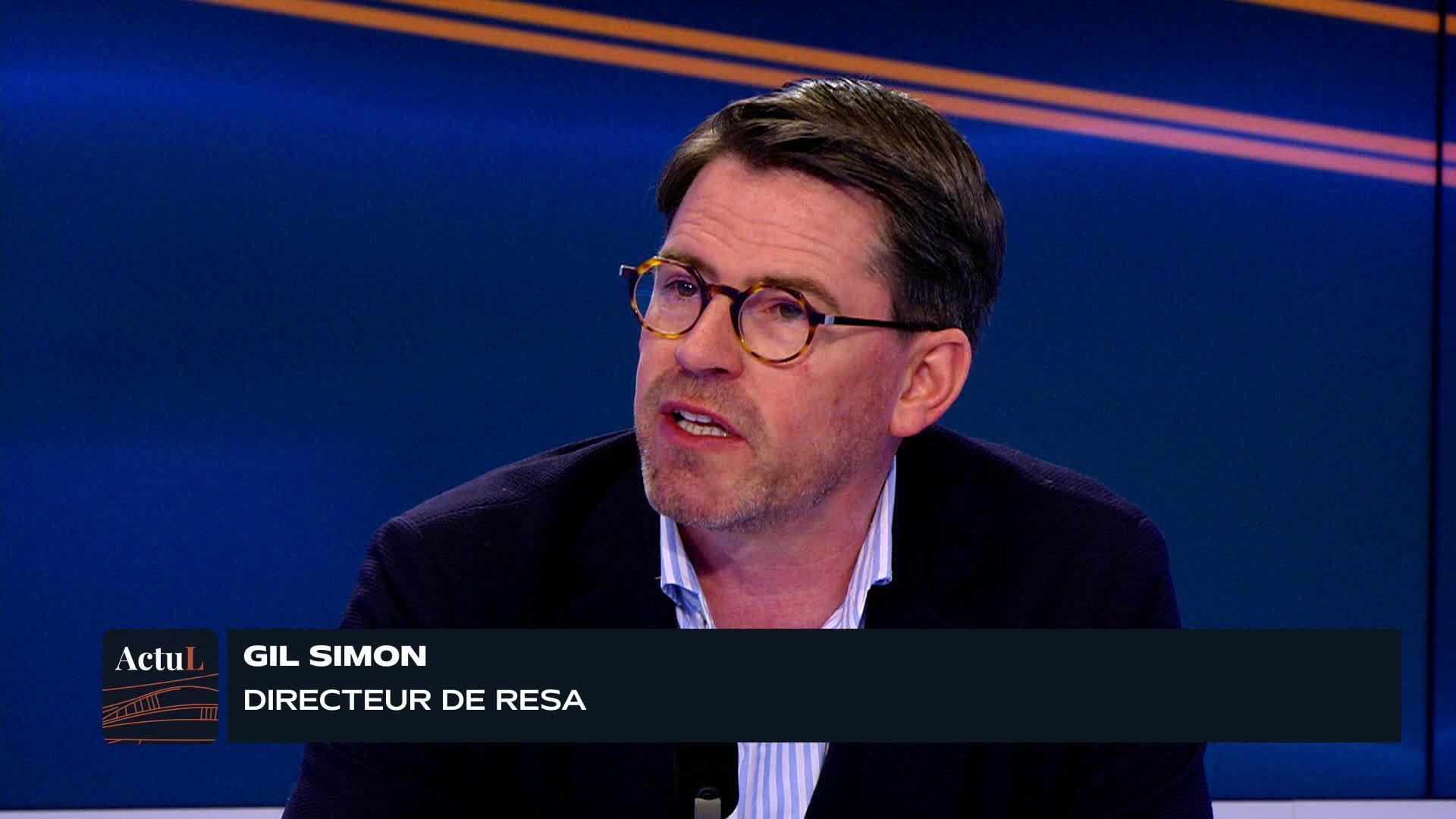 Gil Simon