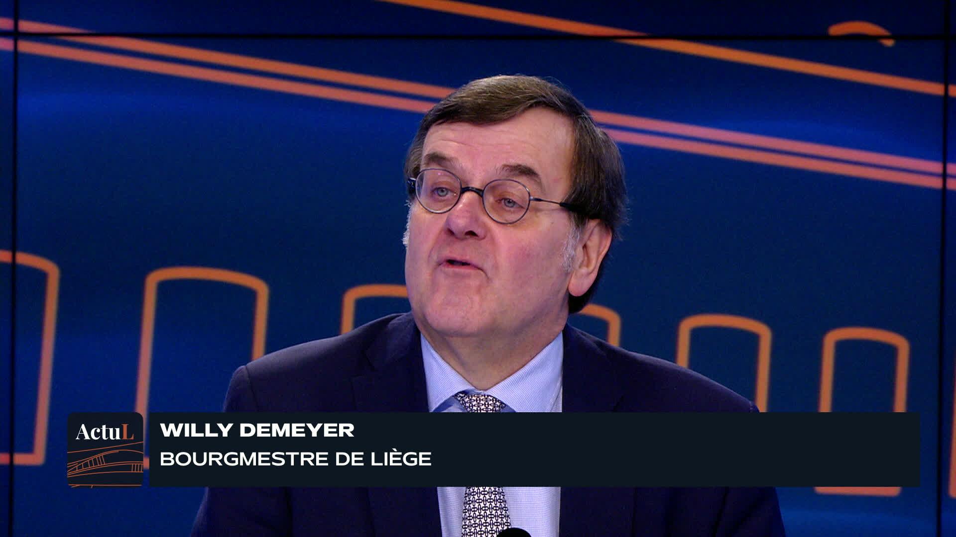 Willy Demeyer