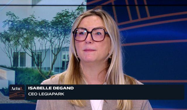 Isabelle Degand