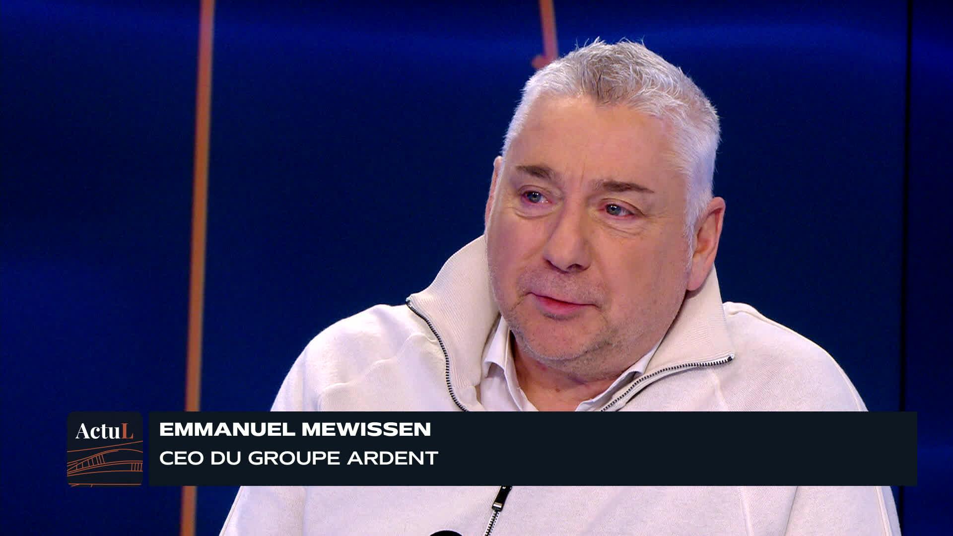 Emmanuel Mewissen