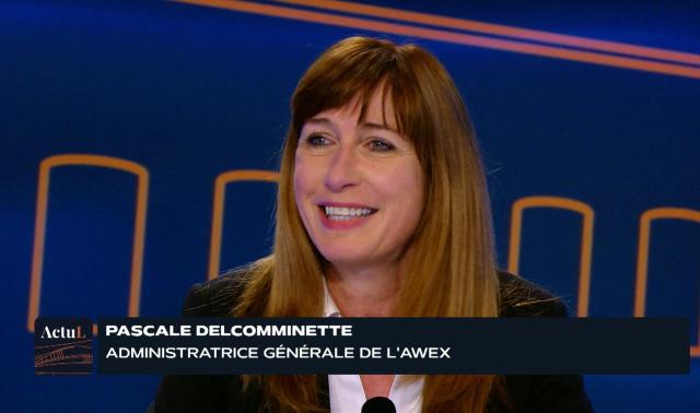 Pascale Delcomminette