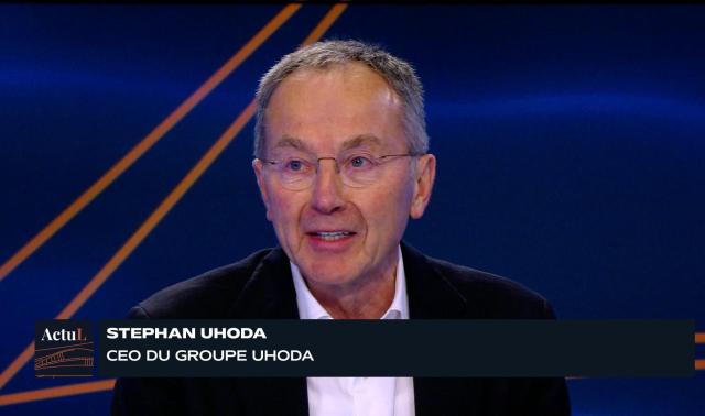 Stephan Uhoda