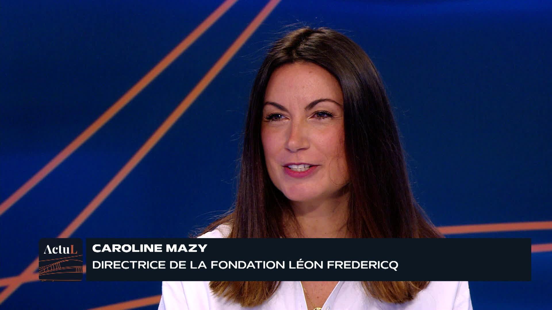 Caroline Mazy