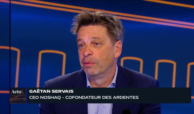 Gaëtan Servais