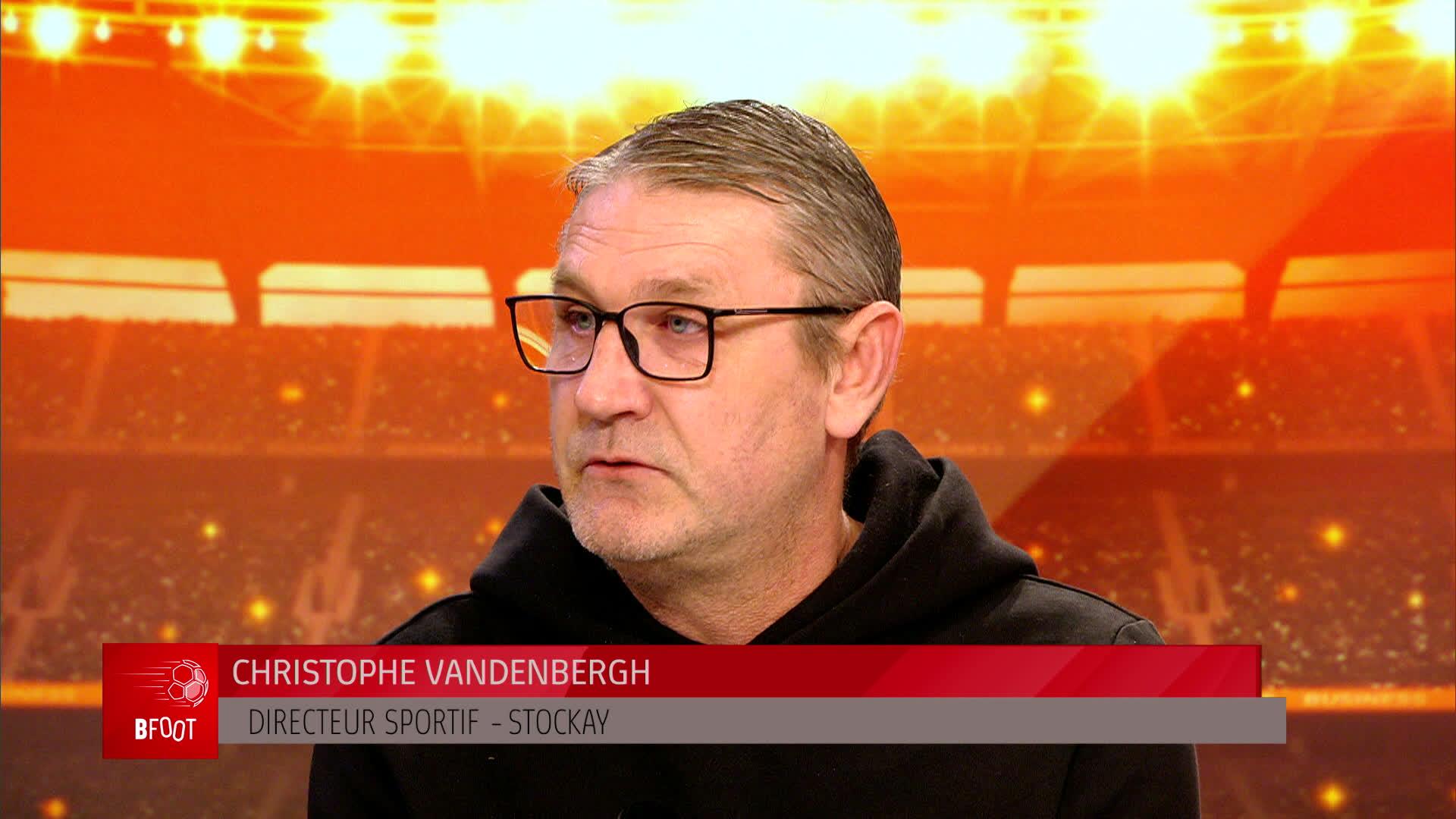 BFOOT du 24 février 2025 avec Christophe Vandenbergh (Stockay)