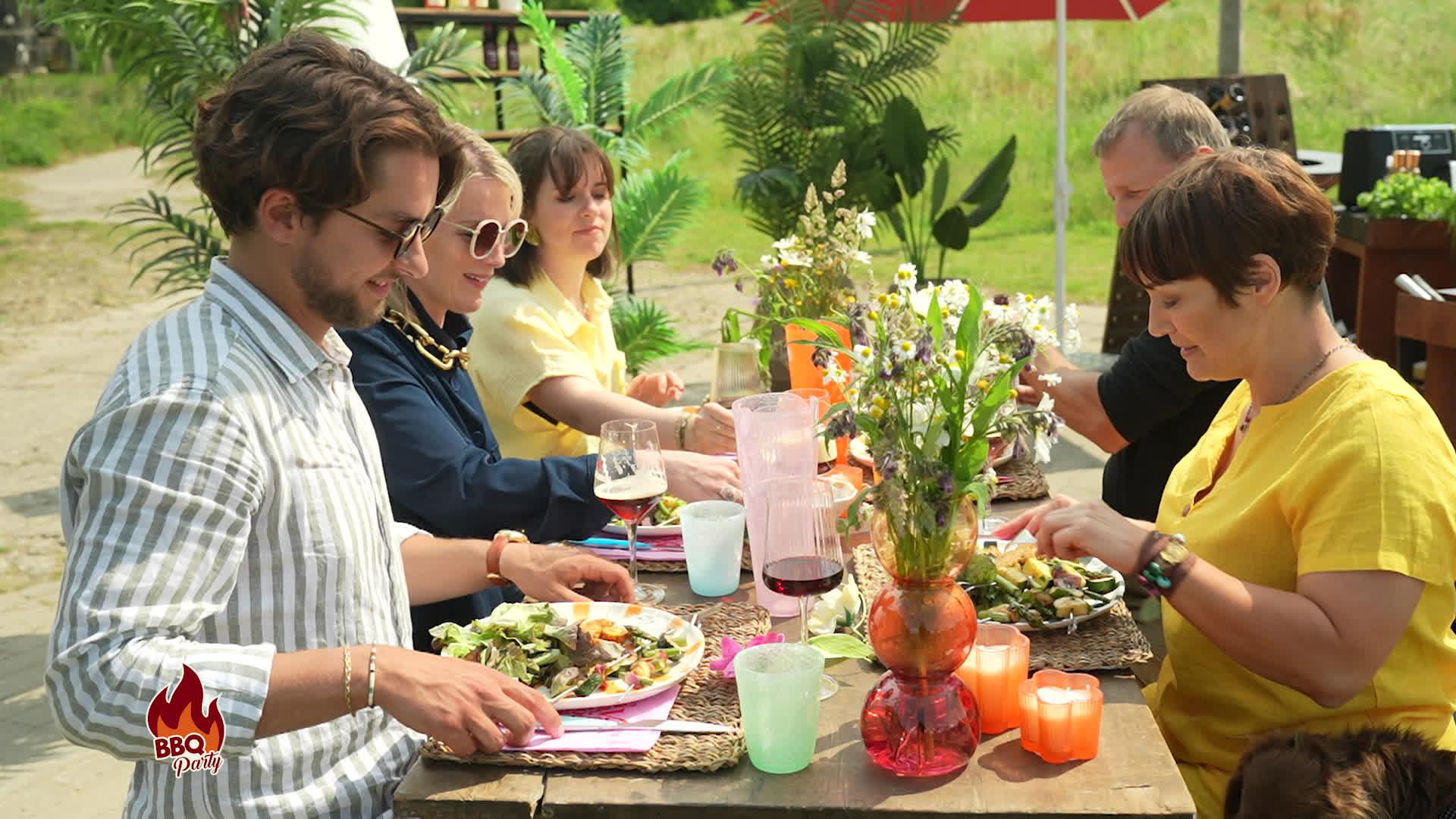 Végé, coloré et convivial